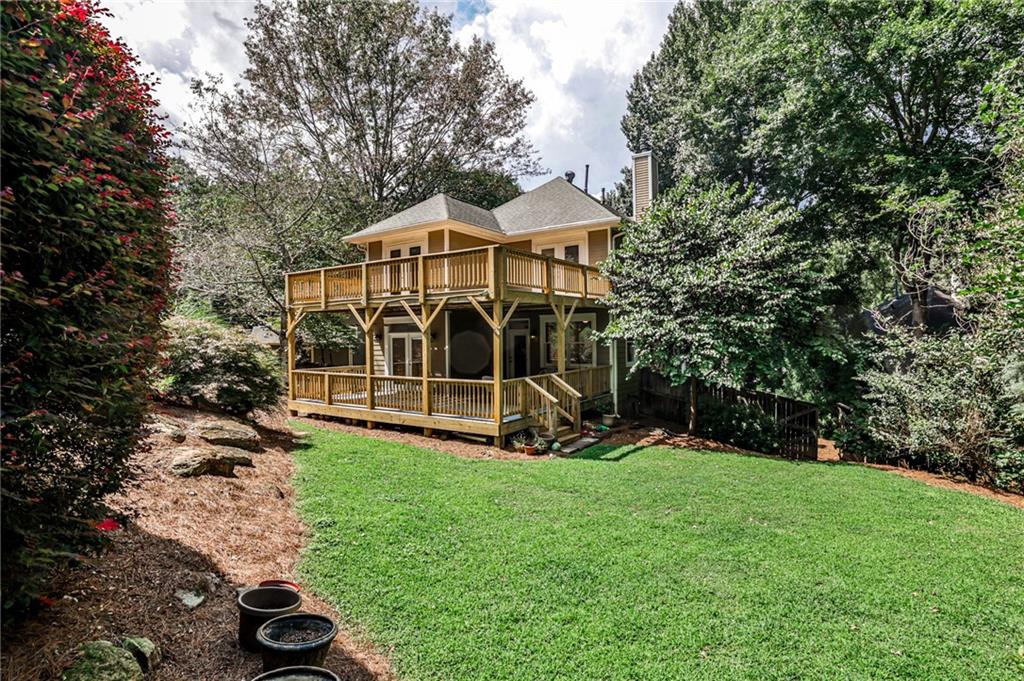 330 Lake Claire Court