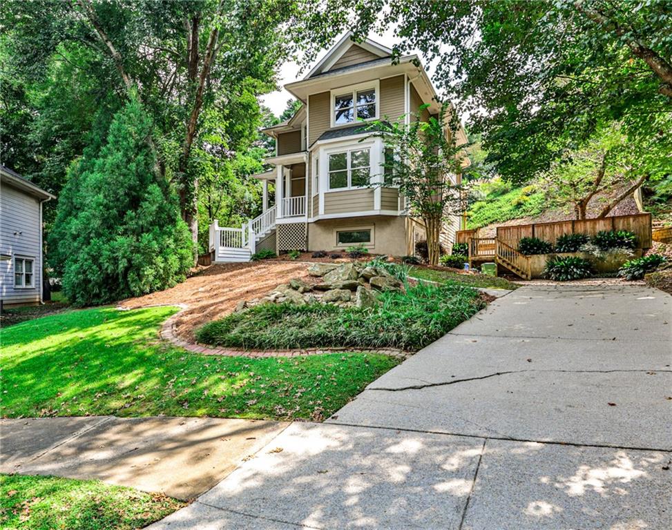 330 Lake Claire Court