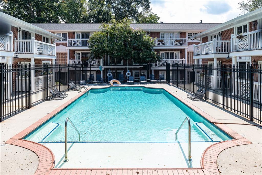 885 Briarcliff Road NE Unit D11