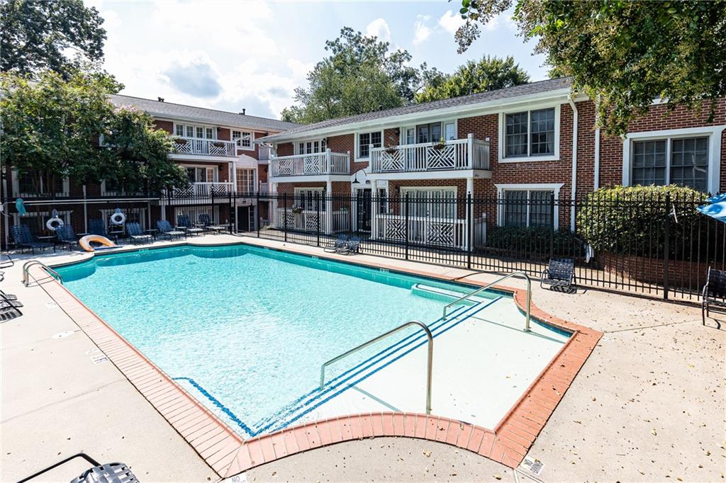 885 Briarcliff Road NE Unit D11