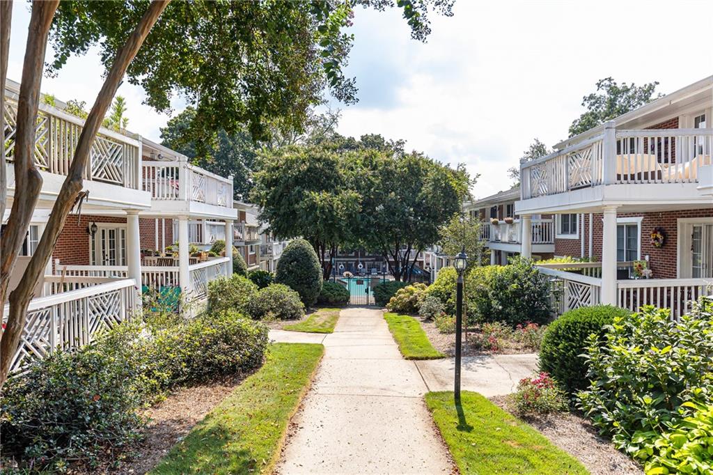 885 Briarcliff Road NE Unit D11