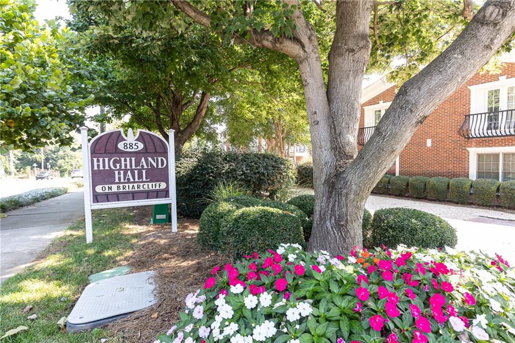 885 Briarcliff Road NE Unit D11