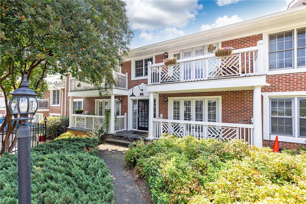 885 Briarcliff Road NE Unit D11