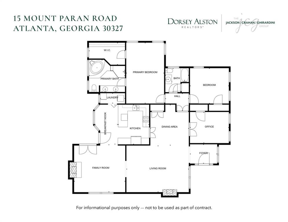 15 Mount Paran Road NE