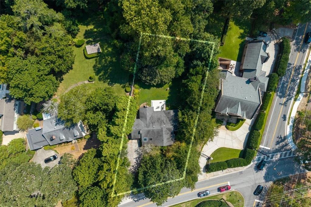 15 Mount Paran Road NE