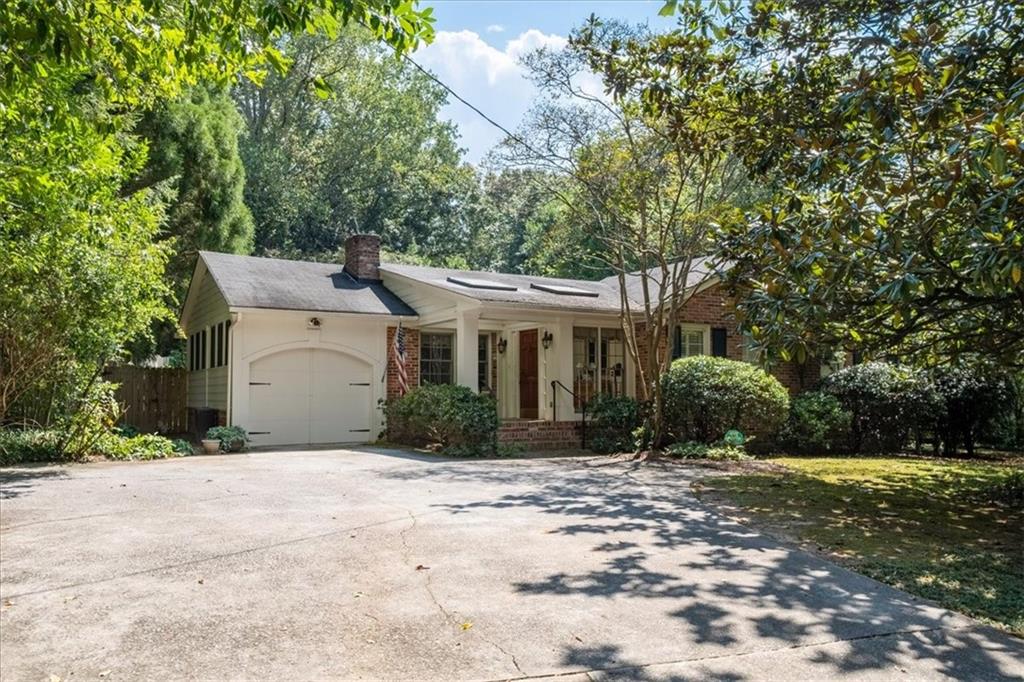 15 Mount Paran Road NE