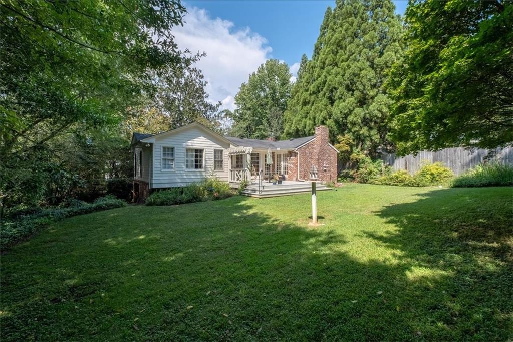15 Mount Paran Road NE
