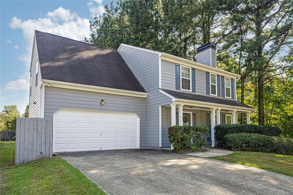 432 Ethridge Drive NW