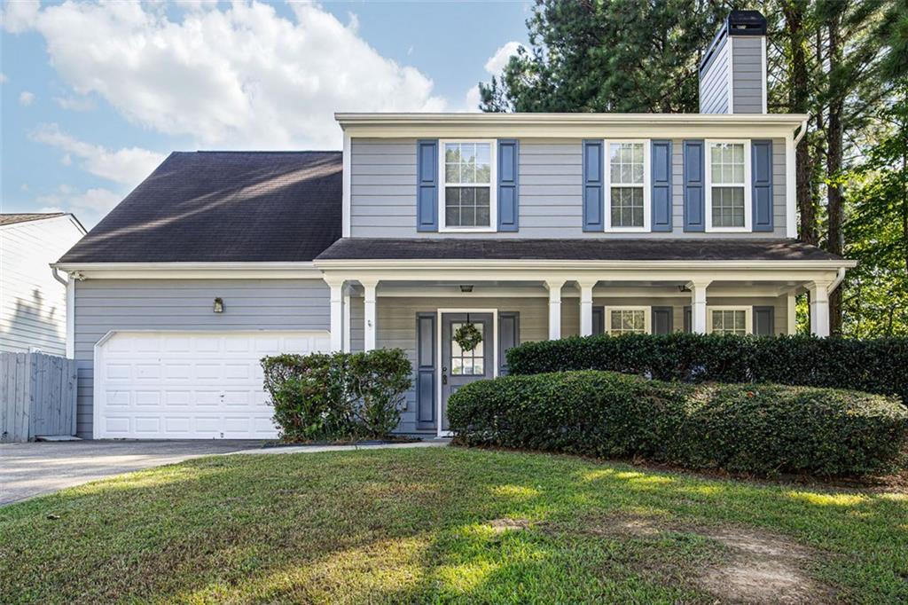 432 Ethridge Drive NW