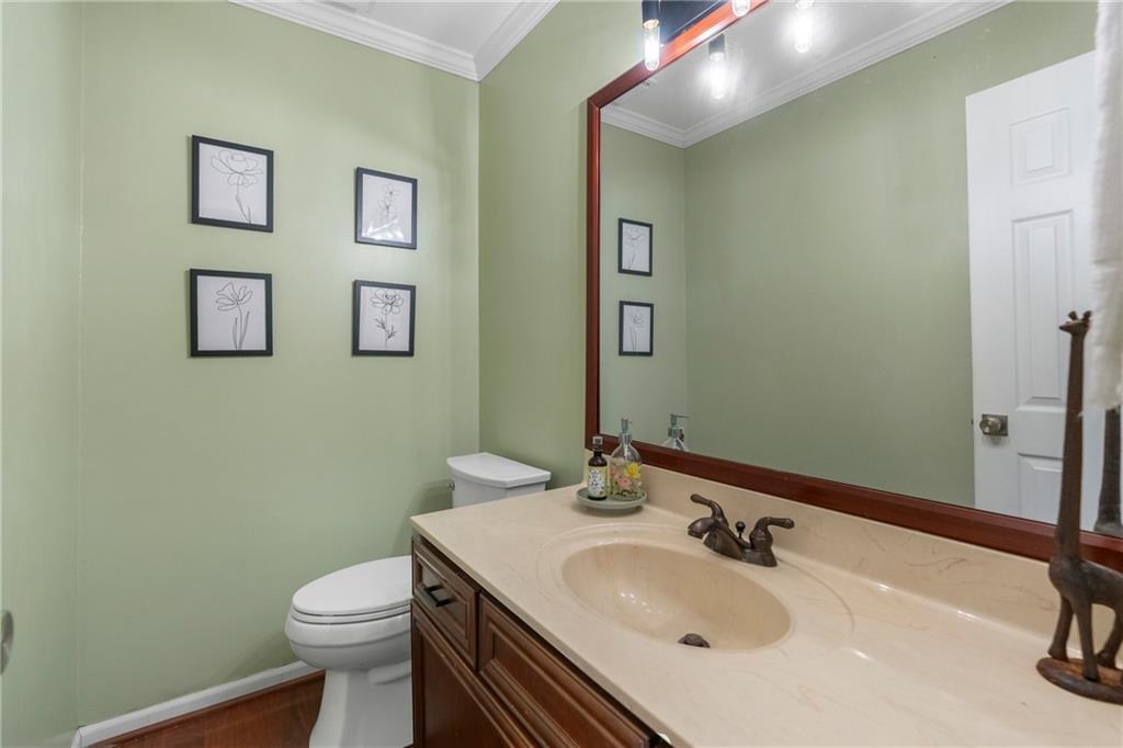 4060 Laurel Ridge Trail SE