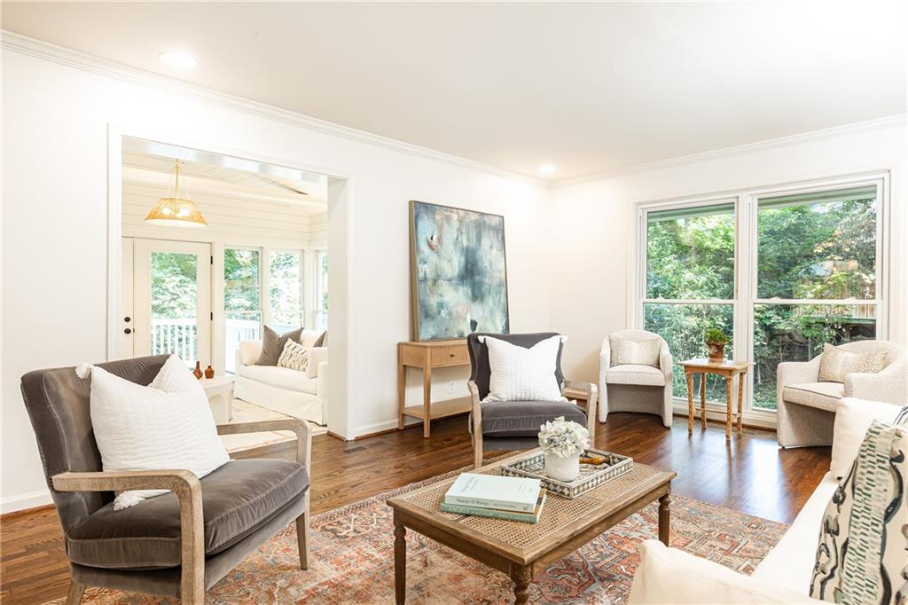 2891 Ridgemore Road NW