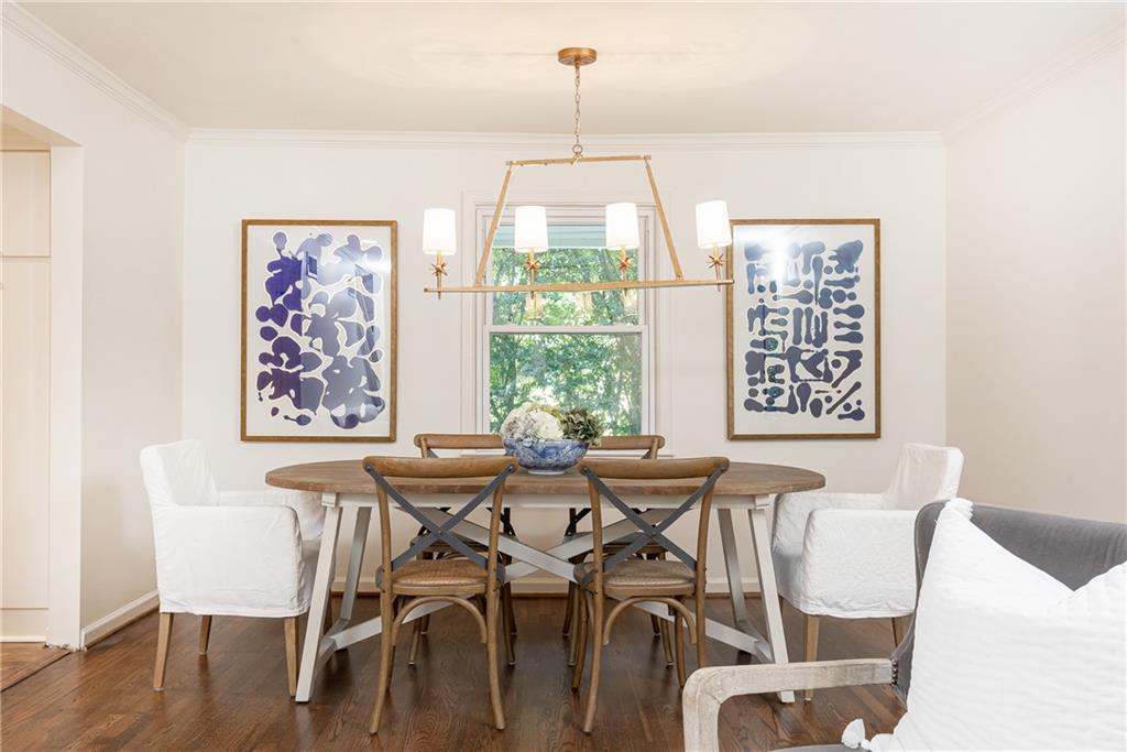 2891 Ridgemore Road NW