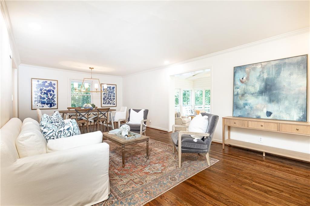 2891 Ridgemore Road NW