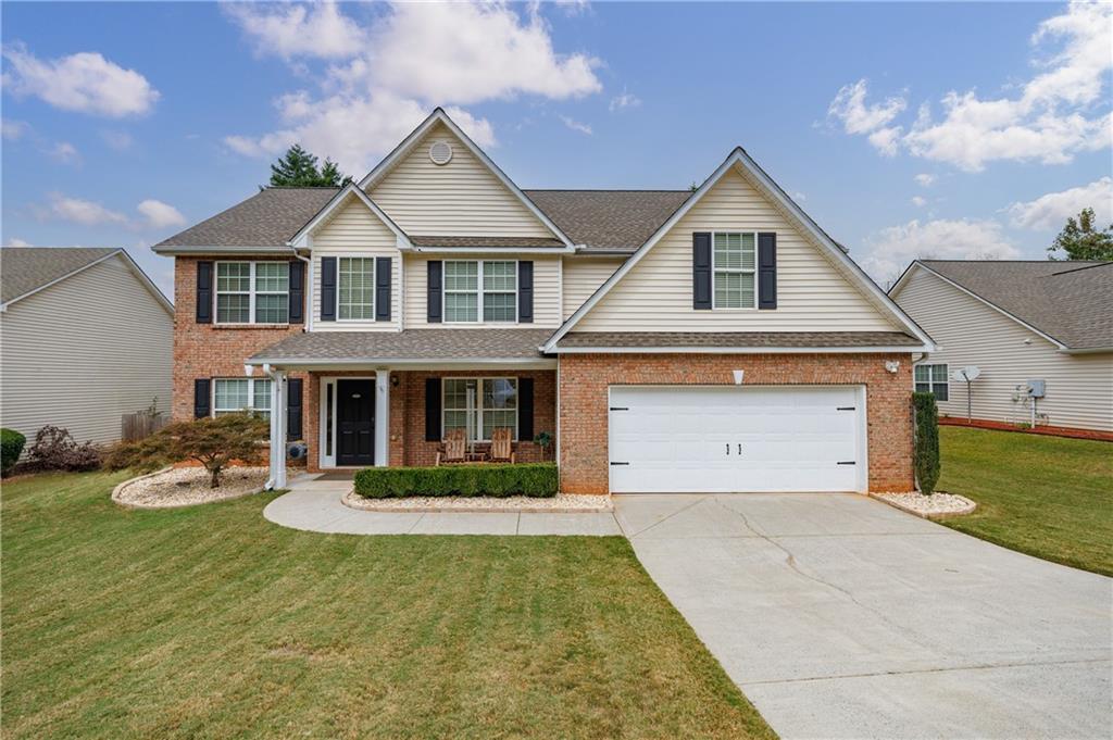 3536 Bridle Brook Drive