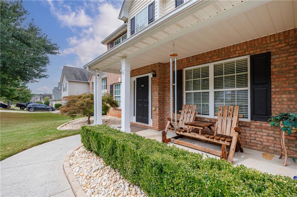 3536 Bridle Brook Drive