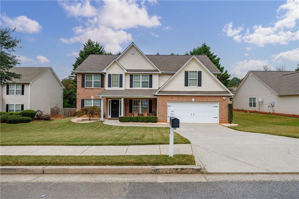 3536 Bridle Brook Drive