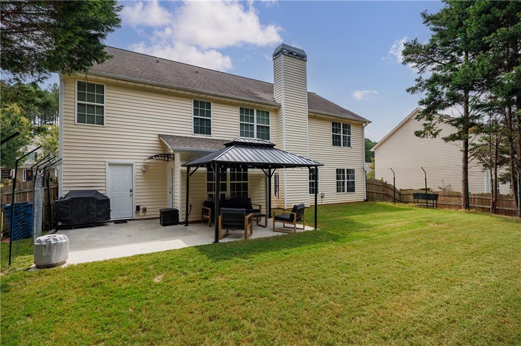 3536 Bridle Brook Drive