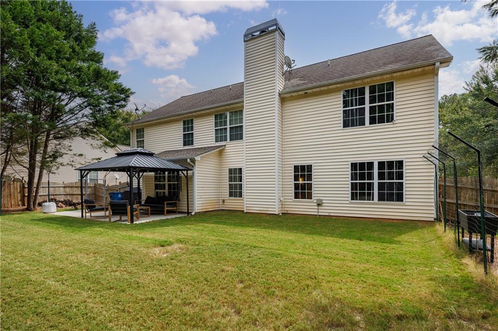3536 Bridle Brook Drive