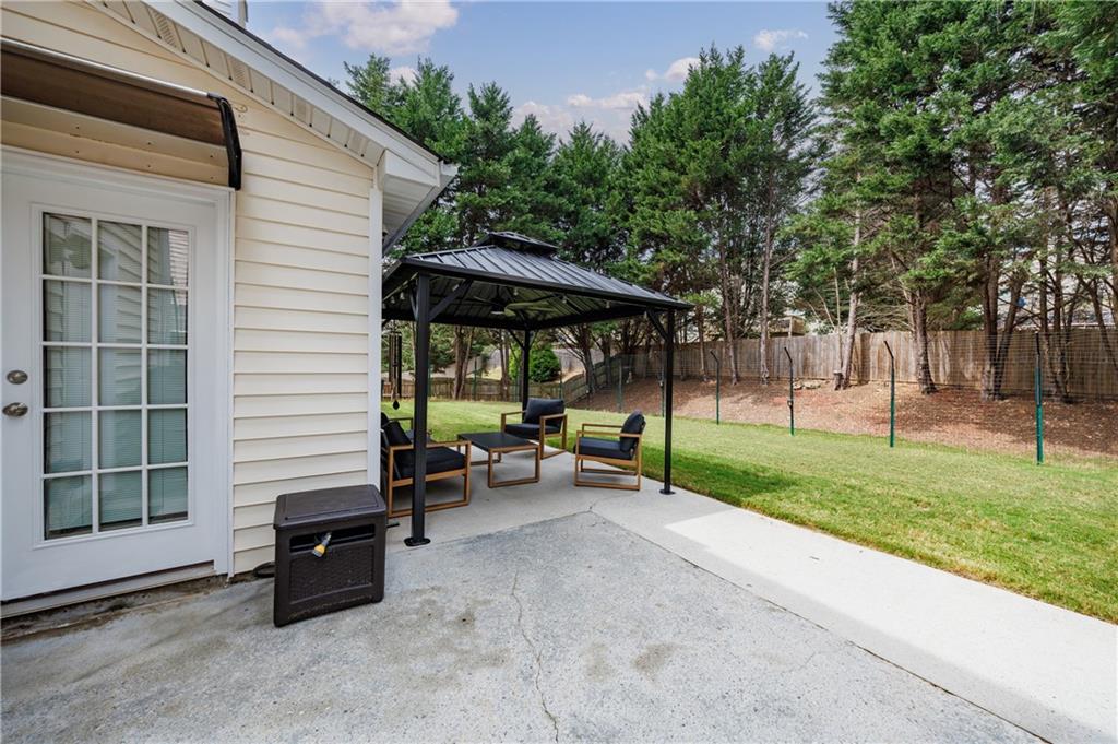 3536 Bridle Brook Drive