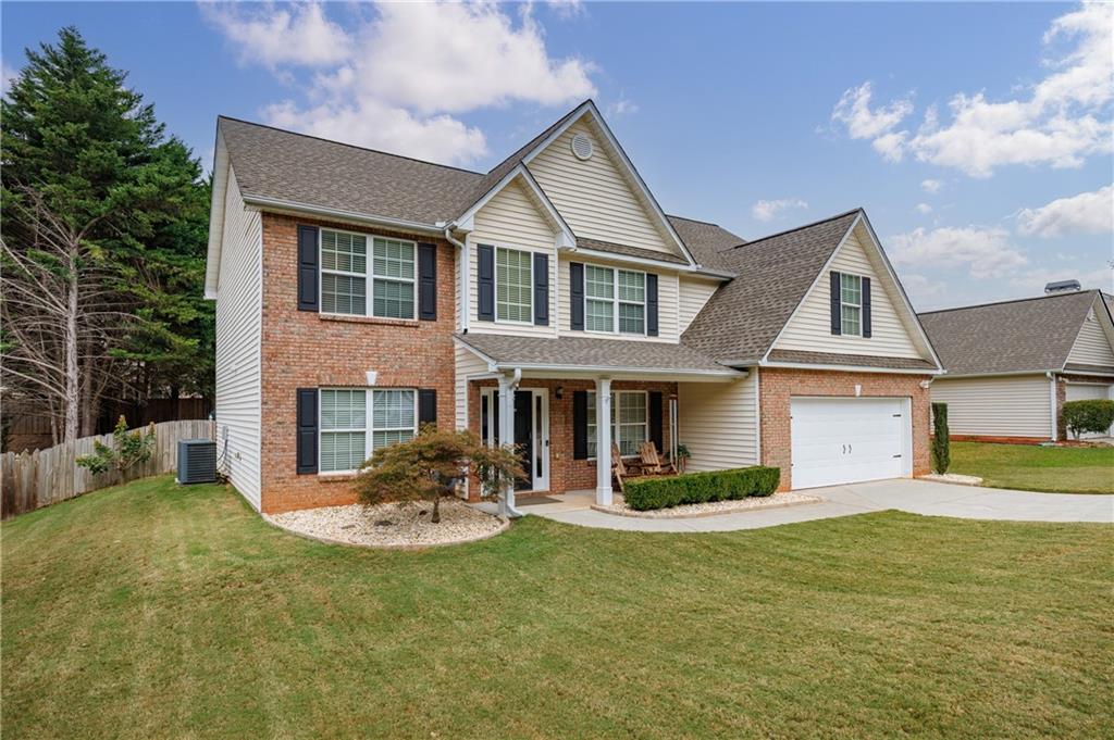 3536 Bridle Brook Drive