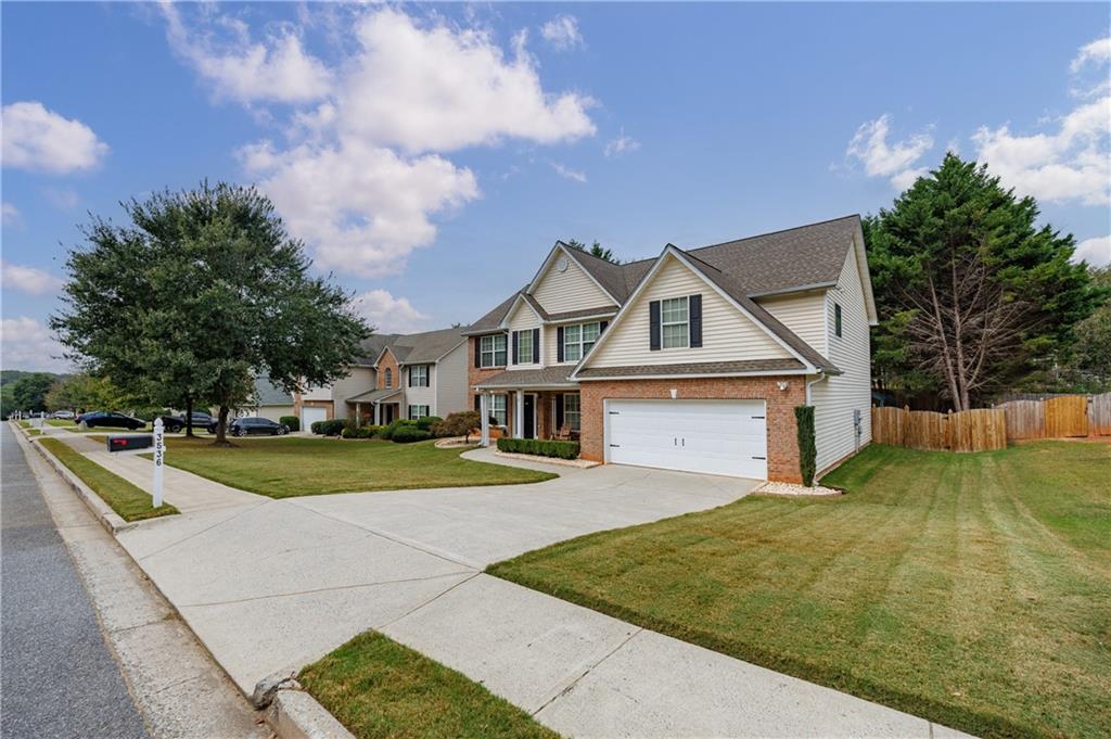 3536 Bridle Brook Drive