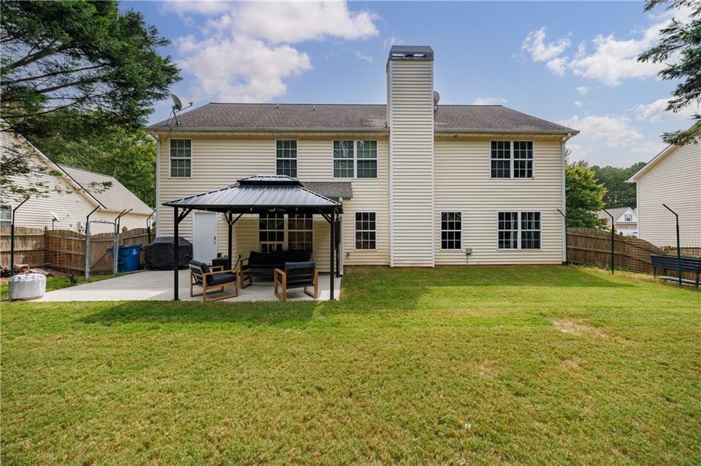 3536 Bridle Brook Drive