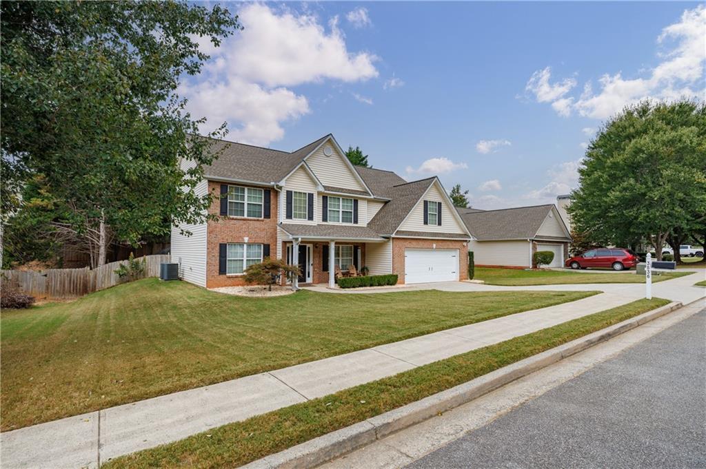 3536 Bridle Brook Drive
