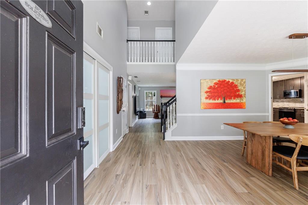 3536 Bridle Brook Drive
