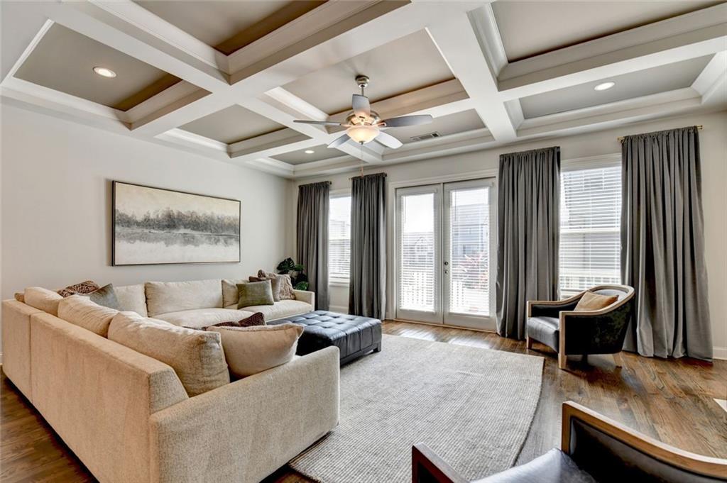 1807 Falling Sky Court NE