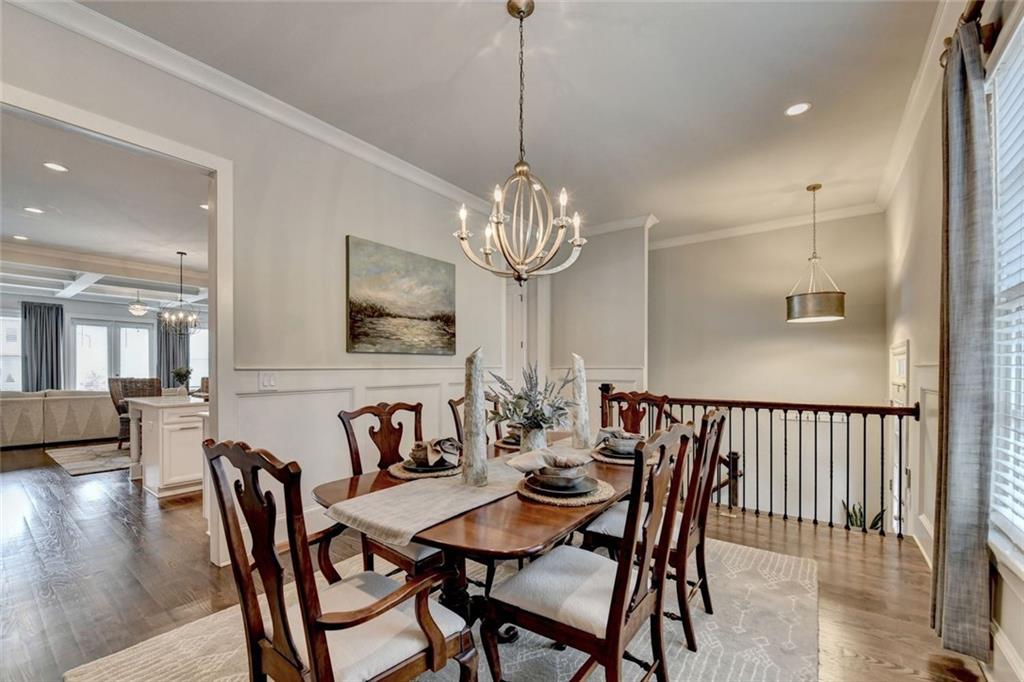 1807 Falling Sky Court NE