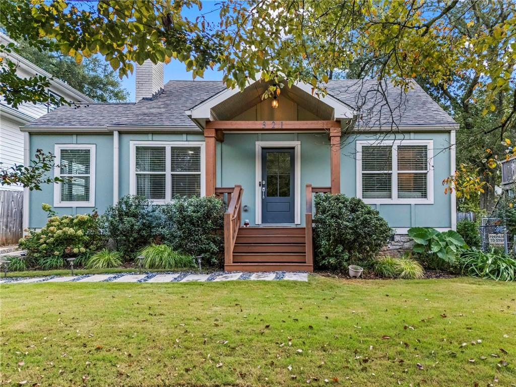 321 Sisson Avenue NE