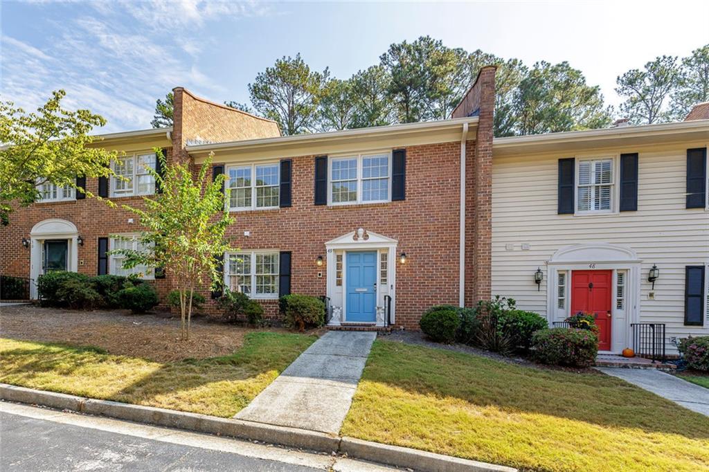 4101 Dunwoody Club Drive Unit 49