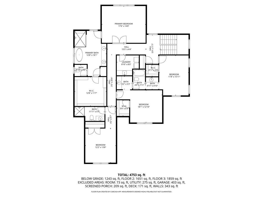 1365 Fernwood Circle NE