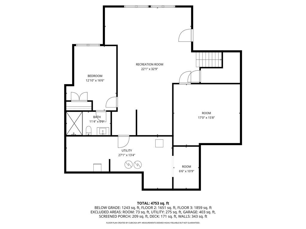 1365 Fernwood Circle NE