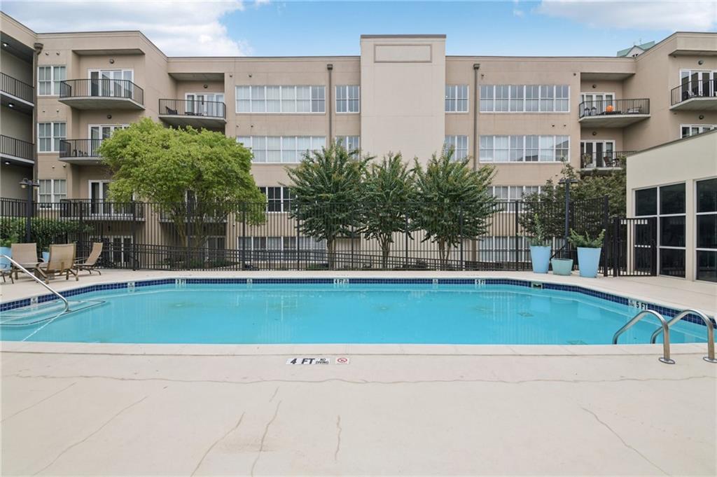 384 Ralph Mcgill Boulevard NE Unit 105