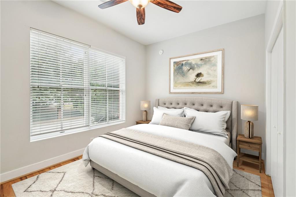 384 Ralph Mcgill Boulevard NE Unit 105