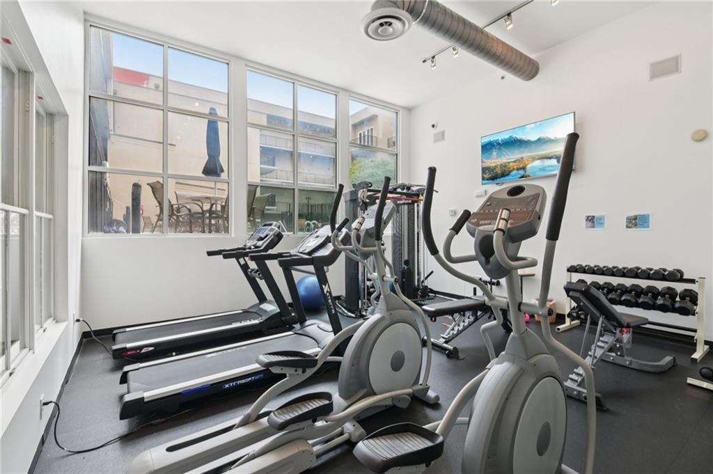 384 Ralph Mcgill Boulevard NE Unit 105