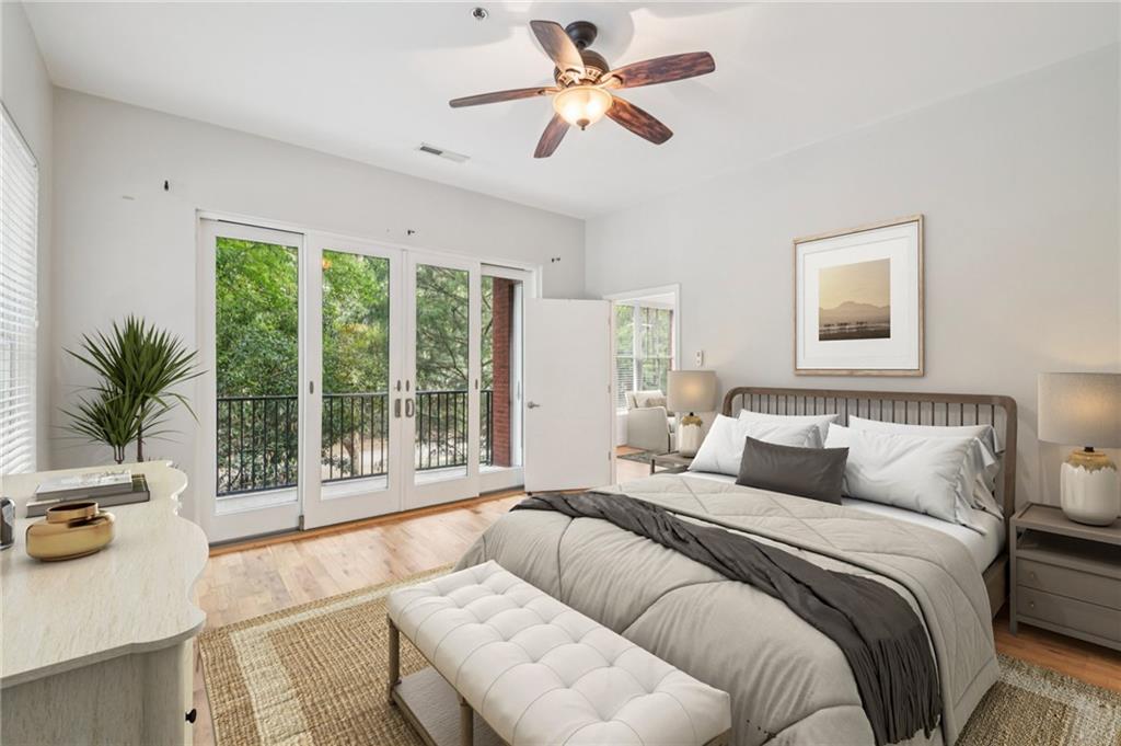 384 Ralph Mcgill Boulevard NE Unit 105