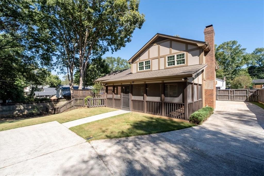 1280 Sanden Ferry Drive