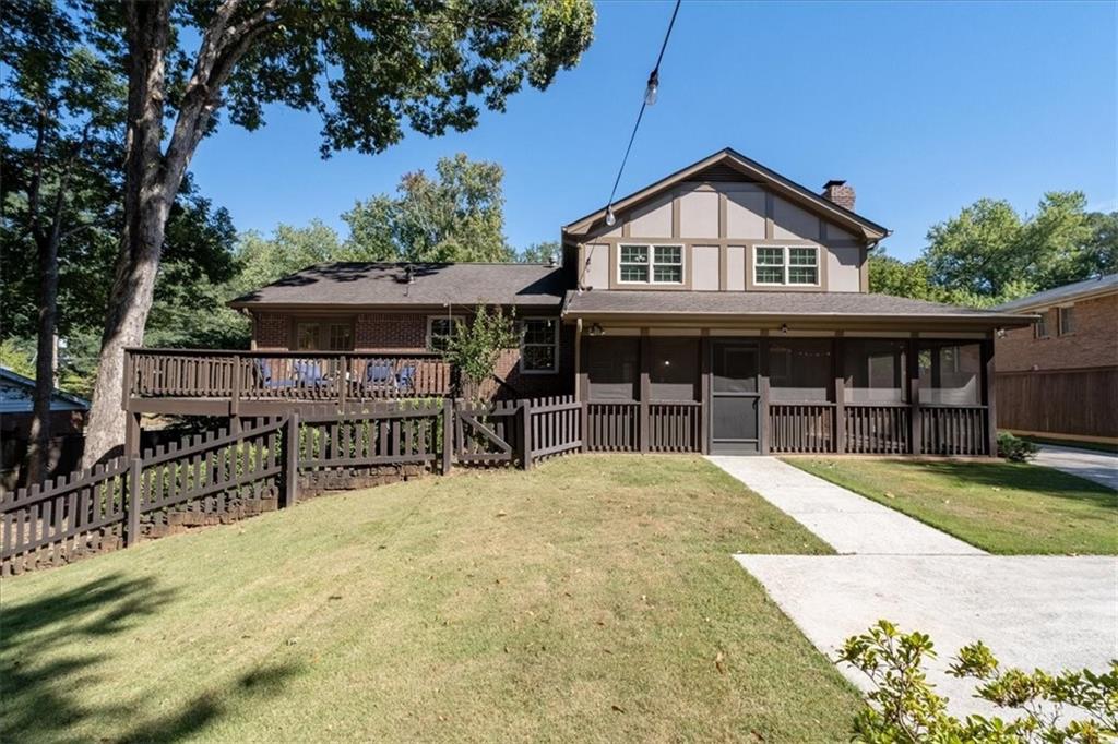 1280 Sanden Ferry Drive