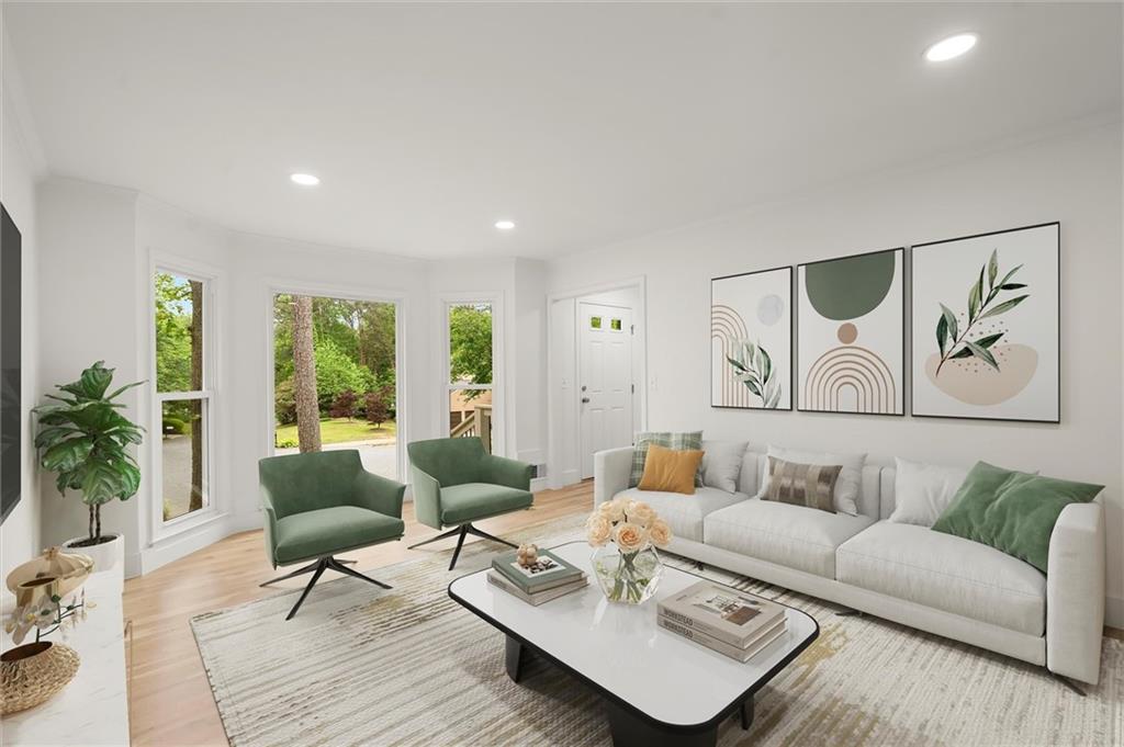 3070 Branford Court NE