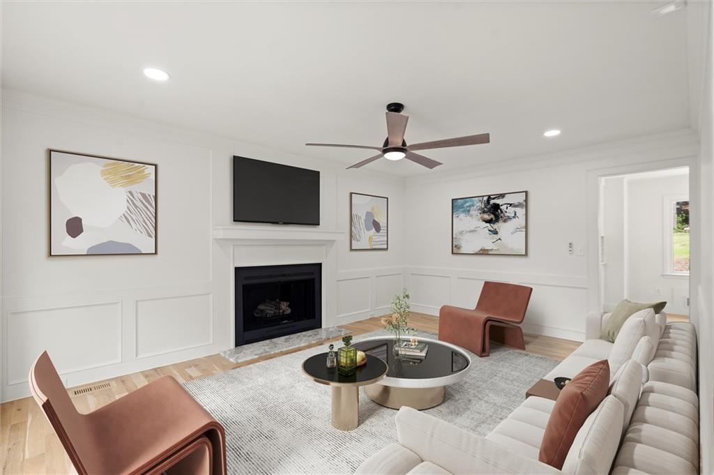 3070 Branford Court NE