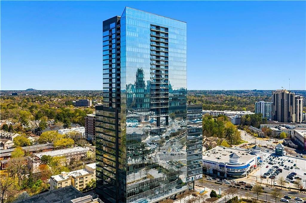 3630 Peachtree Road Unit 1908