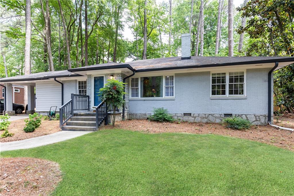 1443 Fama Drive NE