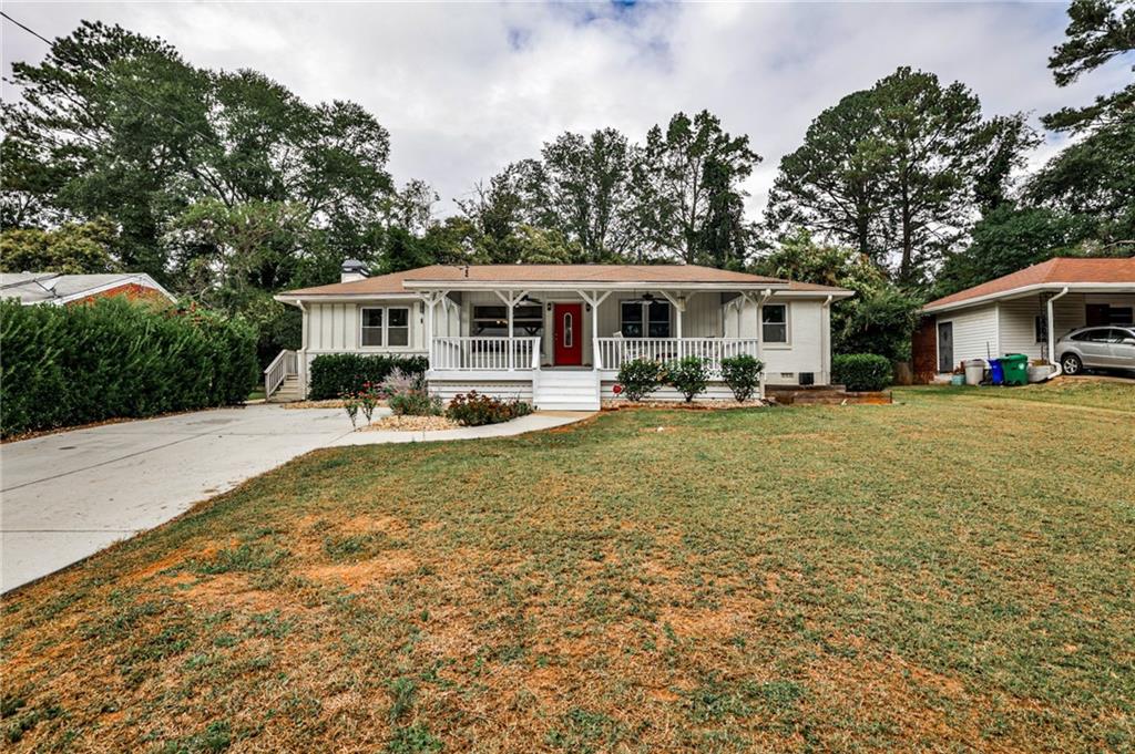 3248 Beech Drive