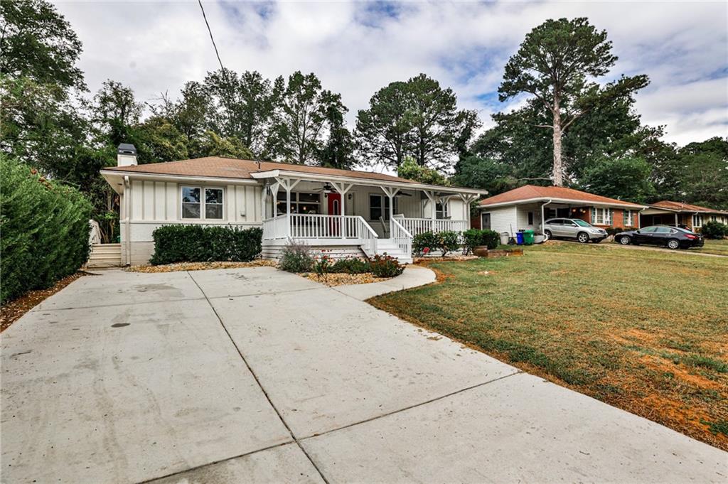 3248 Beech Drive