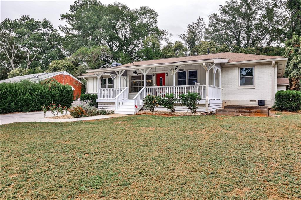 3248 Beech Drive