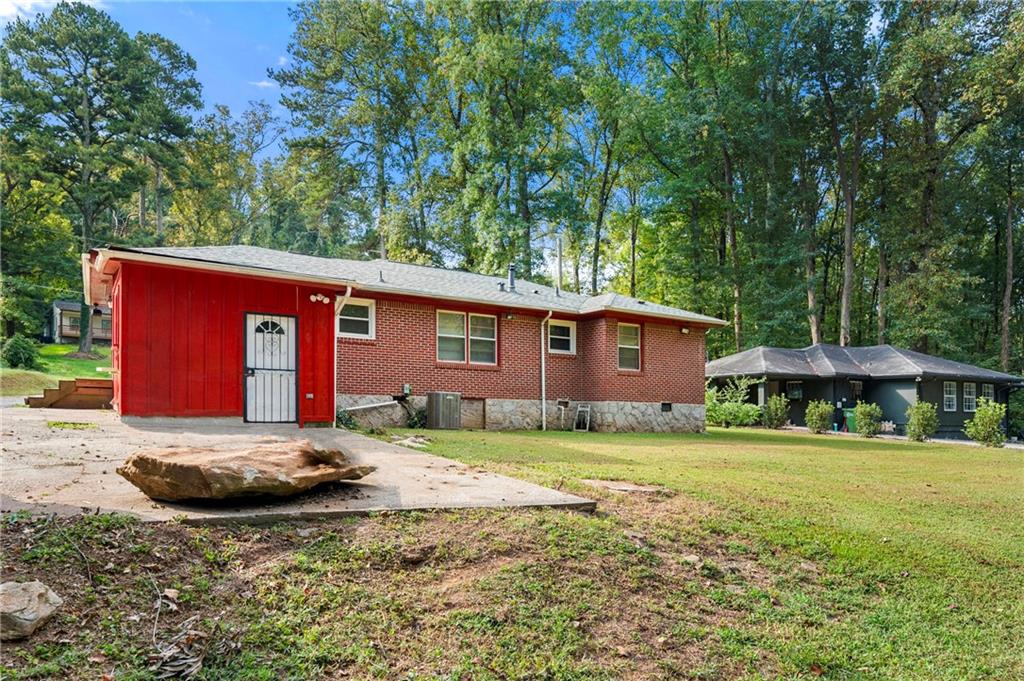 2229 Beecher Circle SW