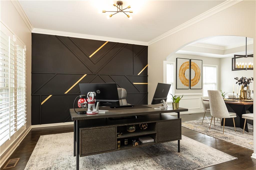 1706 Durley Down Court SE