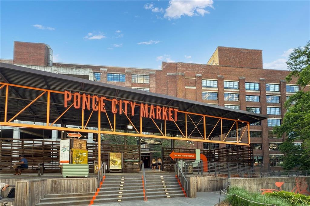 640 Glen Iris Drive NE Unit 403